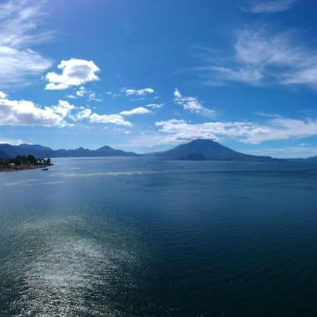 Sky View Atitlan Lake Suites - Free Breakfast Supplies Panajachel Extérieur photo