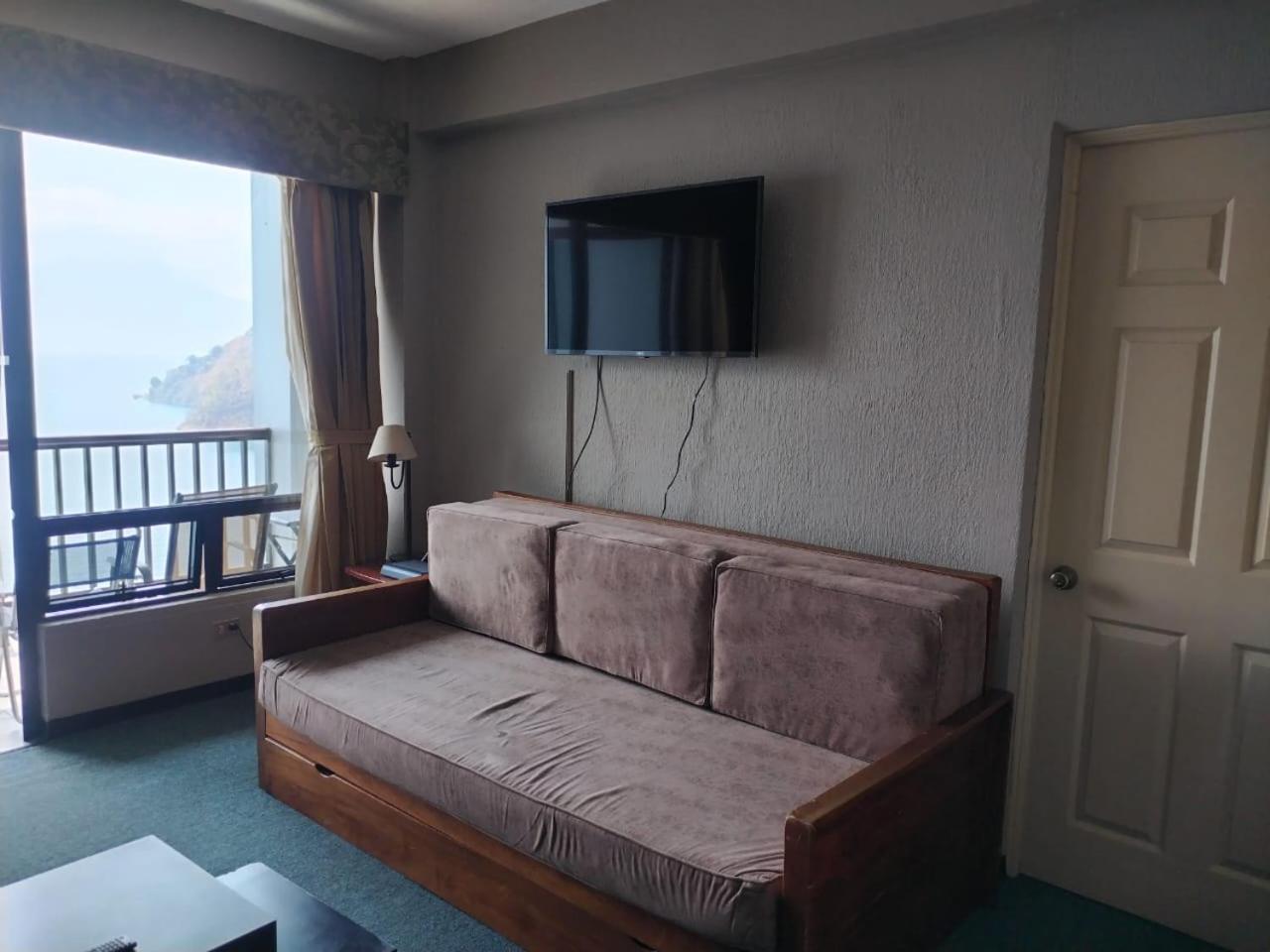 Sky View Atitlan Lake Suites - Free Breakfast Supplies Panajachel Extérieur photo